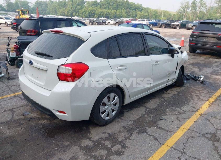 Photo 4 of 2016 Subaru Impreza 2.0I (VIN JF1GPAA6XG8268851)