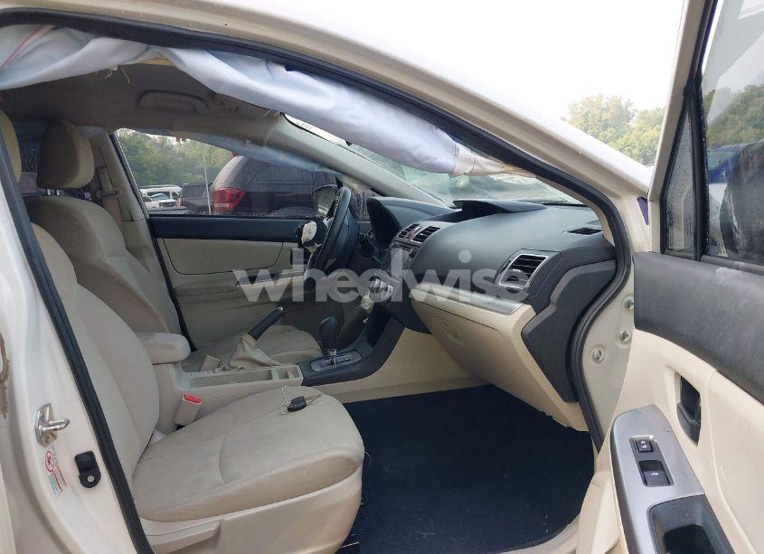 Photo 5 of 2016 Subaru Impreza 2.0I (VIN JF1GPAA6XG8268851)