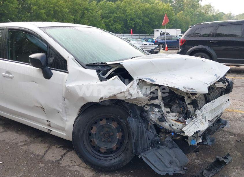 Photo 6 of 2016 Subaru Impreza 2.0I (VIN JF1GPAA6XG8268851)