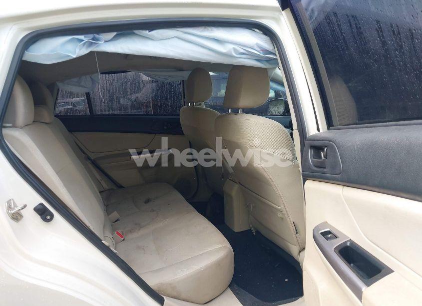 Photo 8 of 2016 Subaru Impreza 2.0I (VIN JF1GPAA6XG8268851)