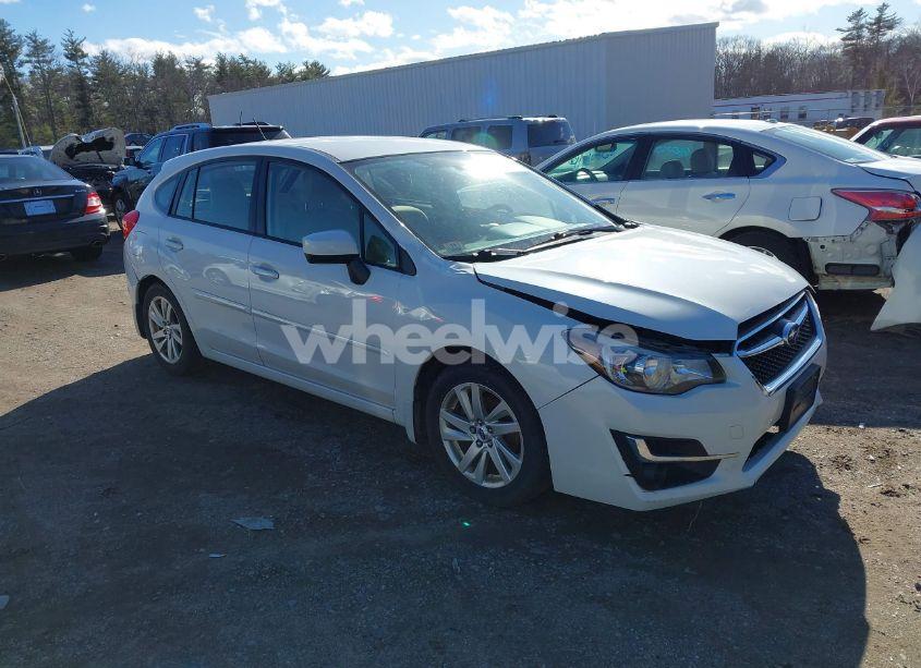 2016 Subaru Impreza 2.0I PREMIUM (VIN JF1GPAB61G8275010) main photo