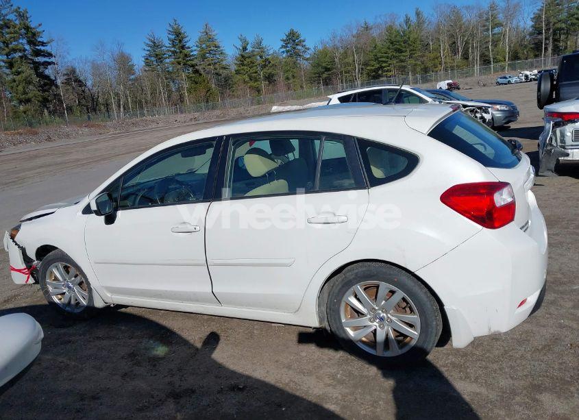 Photo 14 of 2016 Subaru Impreza 2.0I PREMIUM (VIN JF1GPAB61G8275010)