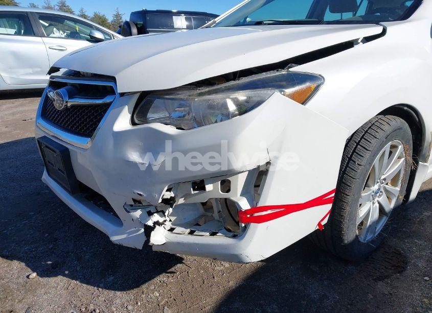 Photo 17 of 2016 Subaru Impreza 2.0I PREMIUM (VIN JF1GPAB61G8275010)