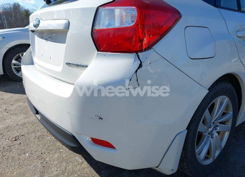 Photo 20 of 2016 Subaru Impreza 2.0I PREMIUM (VIN JF1GPAB61G8275010)