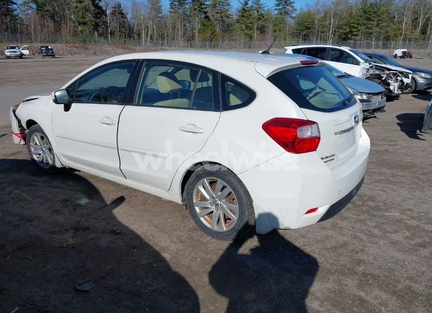 Photo 3 of 2016 Subaru Impreza 2.0I PREMIUM (VIN JF1GPAB61G8275010)