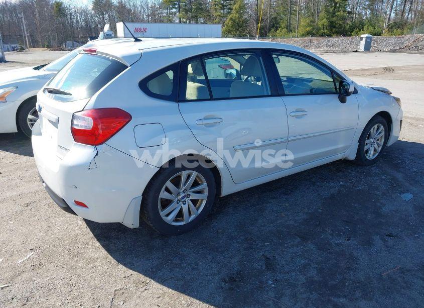 Photo 4 of 2016 Subaru Impreza 2.0I PREMIUM (VIN JF1GPAB61G8275010)