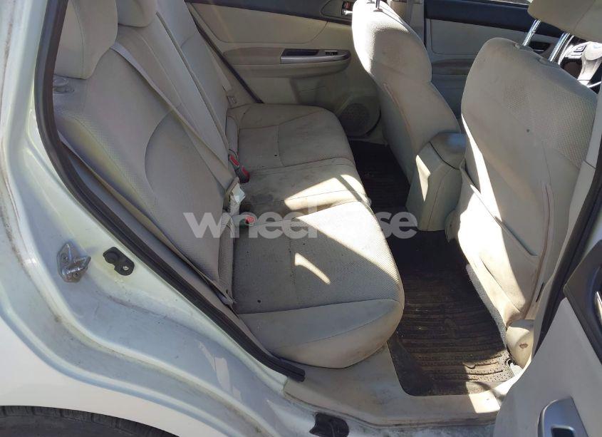 Photo 8 of 2016 Subaru Impreza 2.0I PREMIUM (VIN JF1GPAB61G8275010)