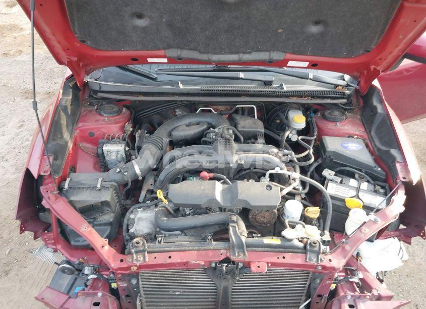 Photo 10 of 2016 Subaru Impreza 2.0I PREMIUM (VIN JF1GPAB61G8275654)