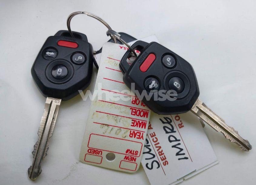 Photo 11 of 2016 Subaru Impreza 2.0I PREMIUM (VIN JF1GPAB61G8275654)