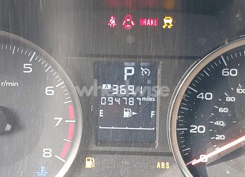 Photo 16 of 2016 Subaru Impreza 2.0I PREMIUM (VIN JF1GPAB61G8275654)