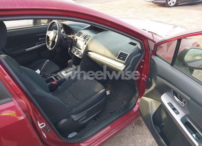 Photo 5 of 2016 Subaru Impreza 2.0I PREMIUM (VIN JF1GPAB61G8275654)