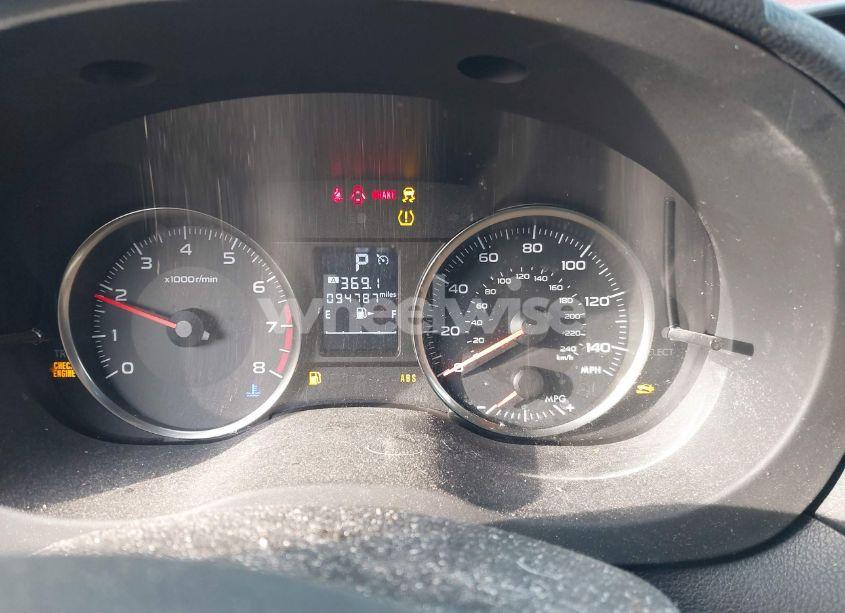 Photo 7 of 2016 Subaru Impreza 2.0I PREMIUM (VIN JF1GPAB61G8275654)