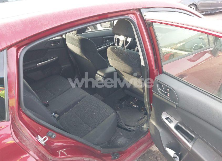 Photo 8 of 2016 Subaru Impreza 2.0I PREMIUM (VIN JF1GPAB61G8275654)