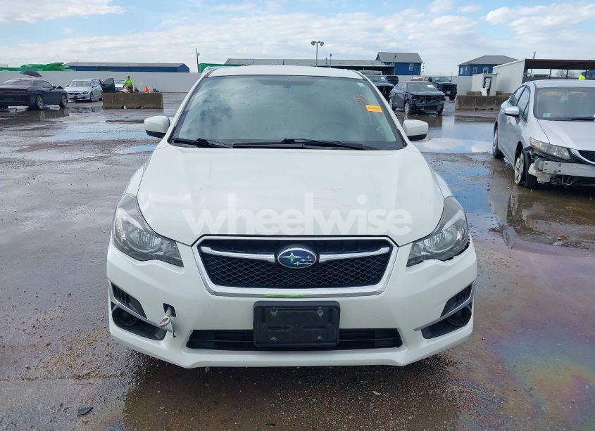 Photo 12 of 2016 Subaru Impreza 2.0I PREMIUM (VIN JF1GPAB61GH284774)