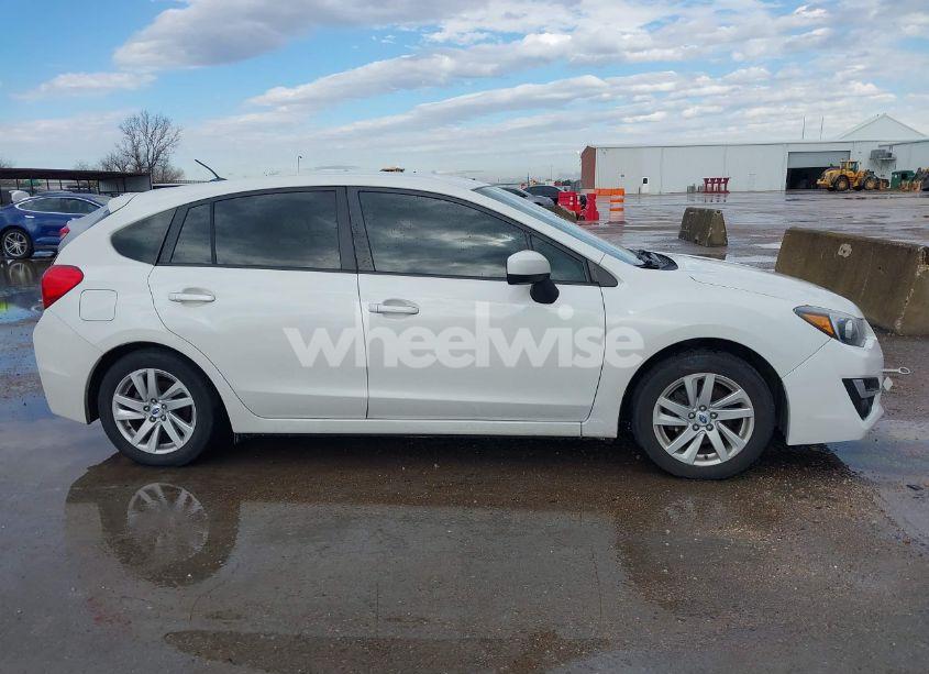 Photo 13 of 2016 Subaru Impreza 2.0I PREMIUM (VIN JF1GPAB61GH284774)