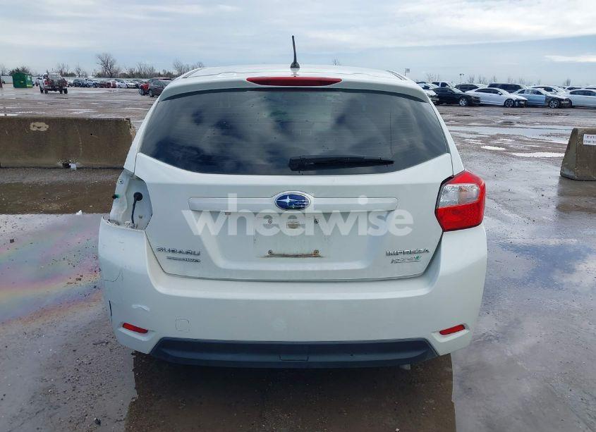 Photo 16 of 2016 Subaru Impreza 2.0I PREMIUM (VIN JF1GPAB61GH284774)
