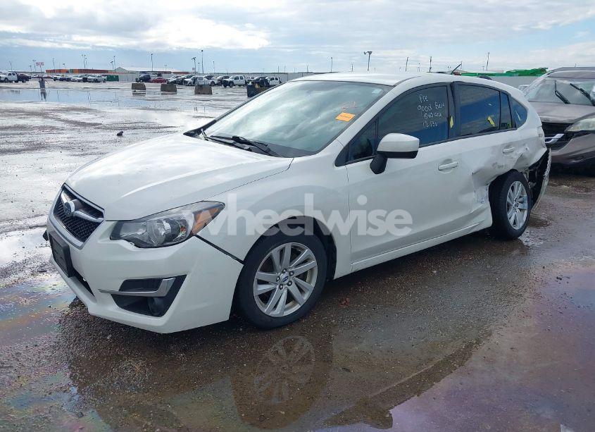 Photo 2 of 2016 Subaru Impreza 2.0I PREMIUM (VIN JF1GPAB61GH284774)