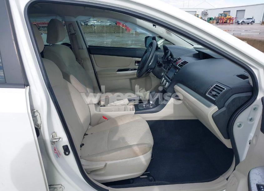 Photo 5 of 2016 Subaru Impreza 2.0I PREMIUM (VIN JF1GPAB61GH284774)