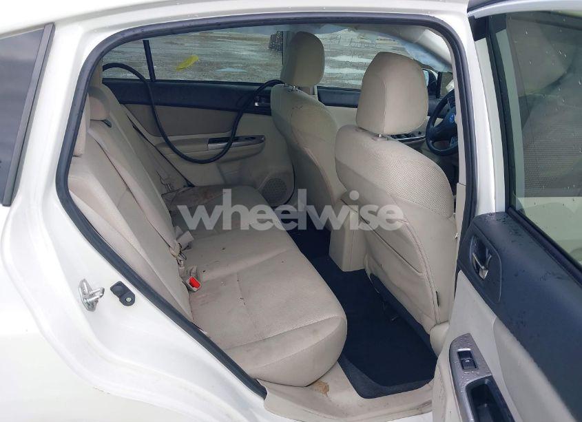 Photo 8 of 2016 Subaru Impreza 2.0I PREMIUM (VIN JF1GPAB61GH284774)