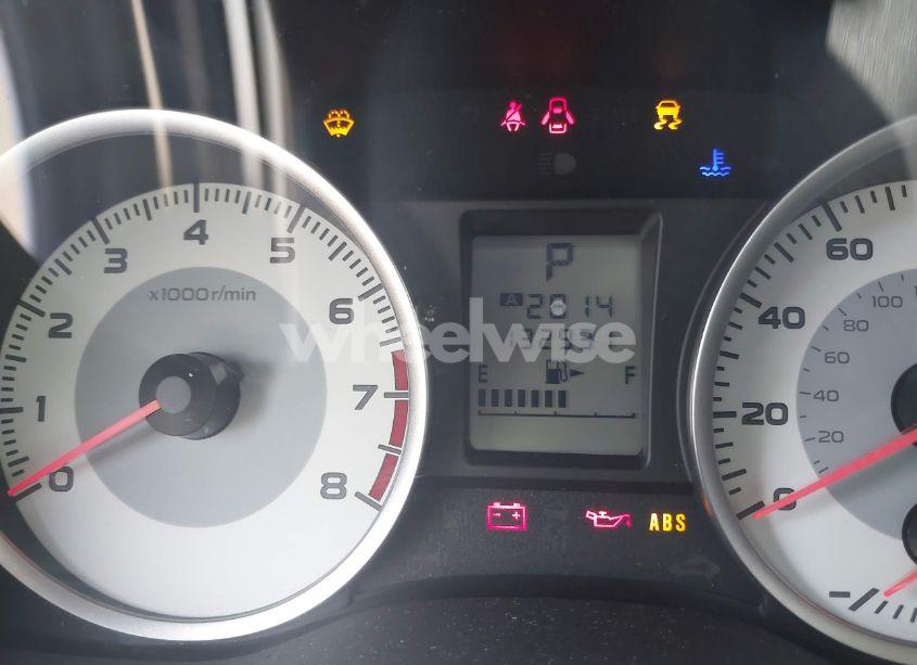 Photo 7 of 2012 Subaru Impreza 2.0I PREMIUM (VIN JF1GPAB62CH245489)