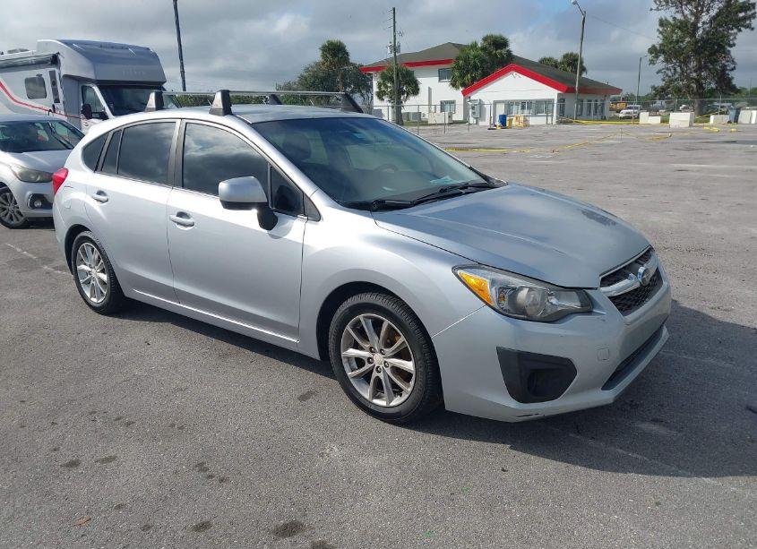 2013 Subaru Impreza 2.0I PREMIUM (VIN JF1GPAB63DH204936) main photo