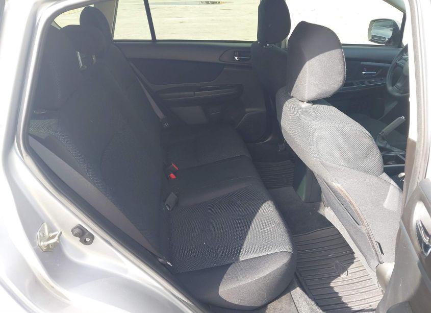 Photo 8 of 2013 Subaru Impreza 2.0I PREMIUM (VIN JF1GPAB63DH204936)