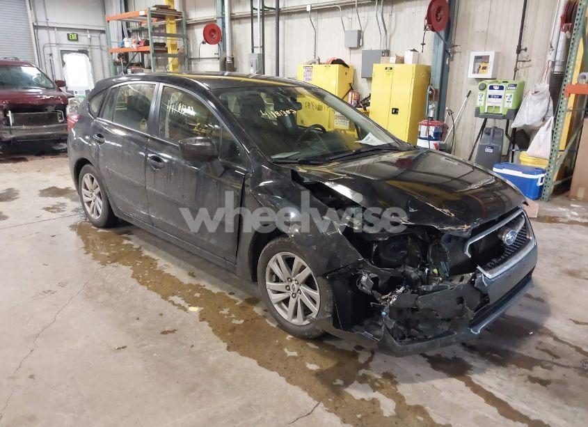 2016 Subaru Impreza 2.0I PREMIUM (VIN JF1GPAB63G8350094) main photo