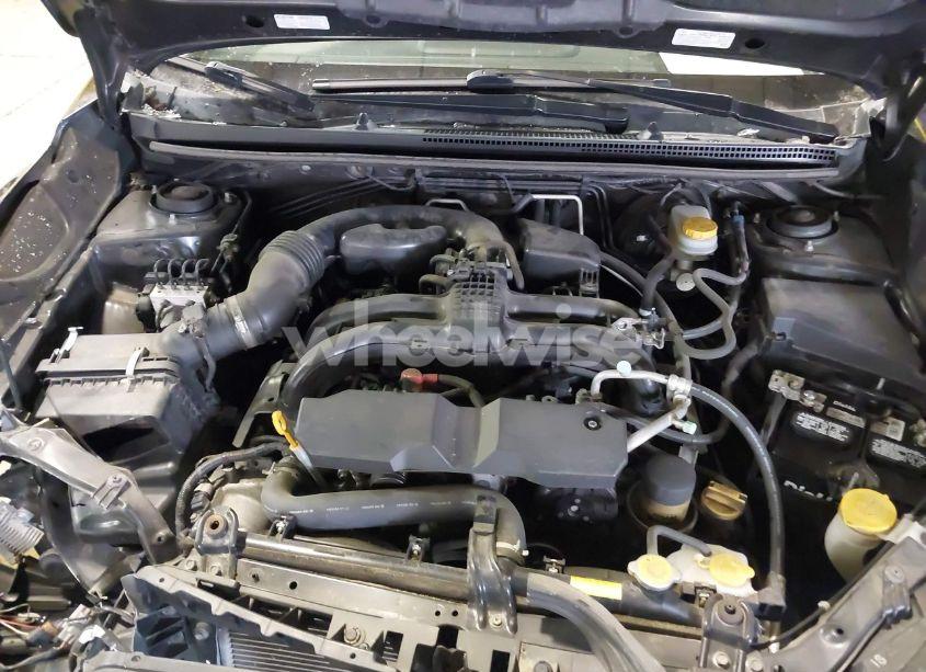 Photo 10 of 2016 Subaru Impreza 2.0I PREMIUM (VIN JF1GPAB63G8350094)