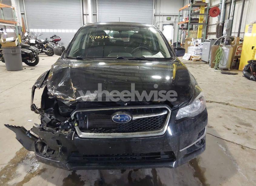 Photo 13 of 2016 Subaru Impreza 2.0I PREMIUM (VIN JF1GPAB63G8350094)
