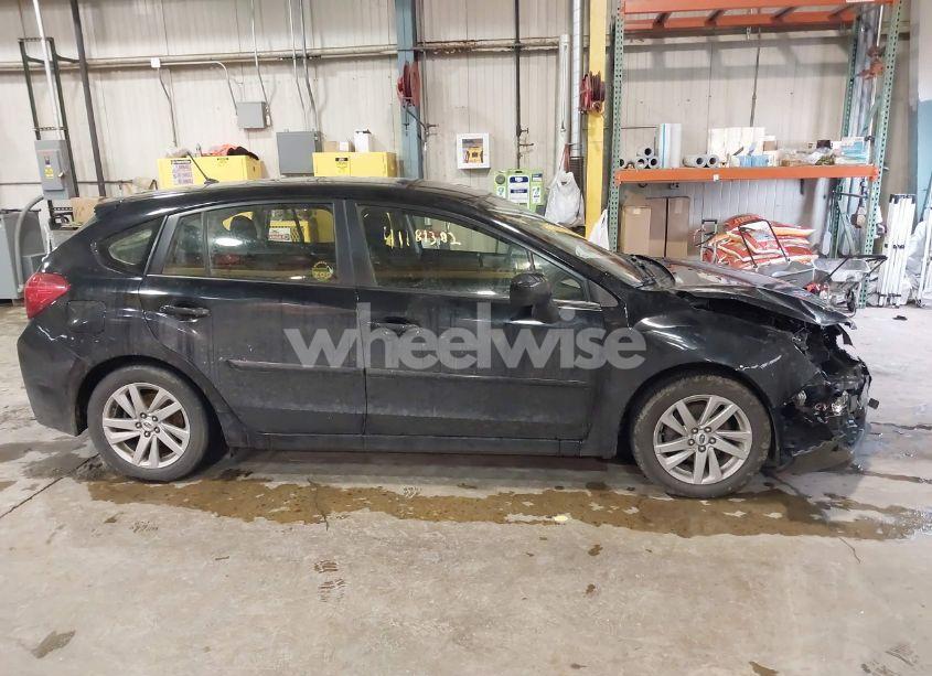 Photo 14 of 2016 Subaru Impreza 2.0I PREMIUM (VIN JF1GPAB63G8350094)