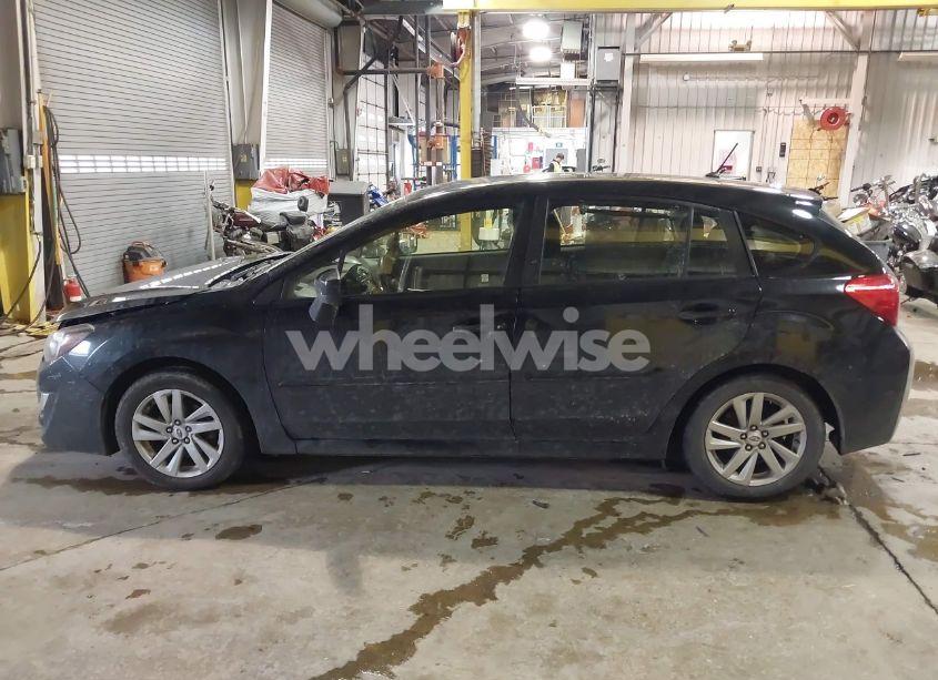 Photo 15 of 2016 Subaru Impreza 2.0I PREMIUM (VIN JF1GPAB63G8350094)