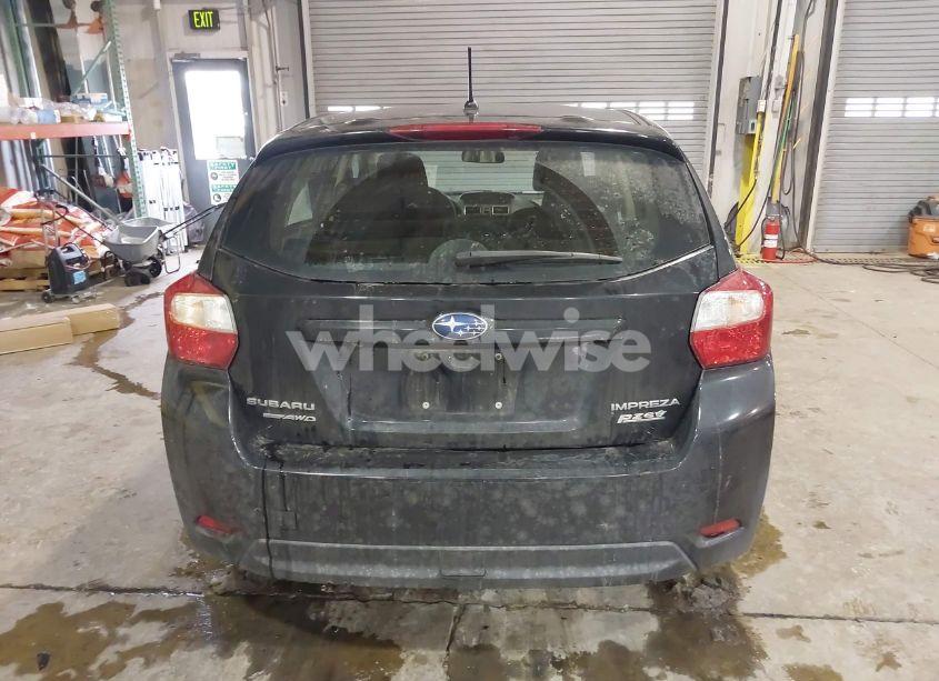 Photo 17 of 2016 Subaru Impreza 2.0I PREMIUM (VIN JF1GPAB63G8350094)