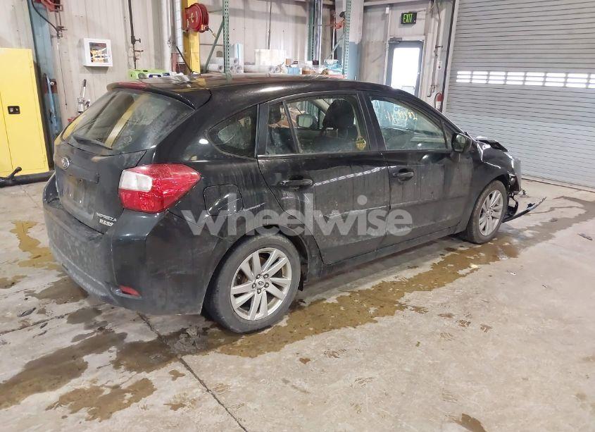 Photo 4 of 2016 Subaru Impreza 2.0I PREMIUM (VIN JF1GPAB63G8350094)