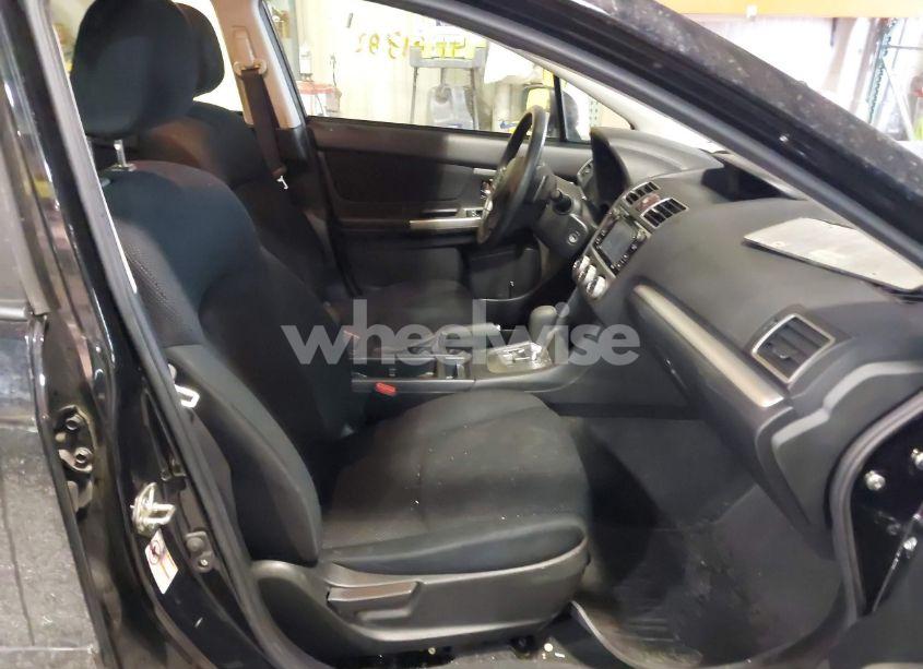 Photo 5 of 2016 Subaru Impreza 2.0I PREMIUM (VIN JF1GPAB63G8350094)