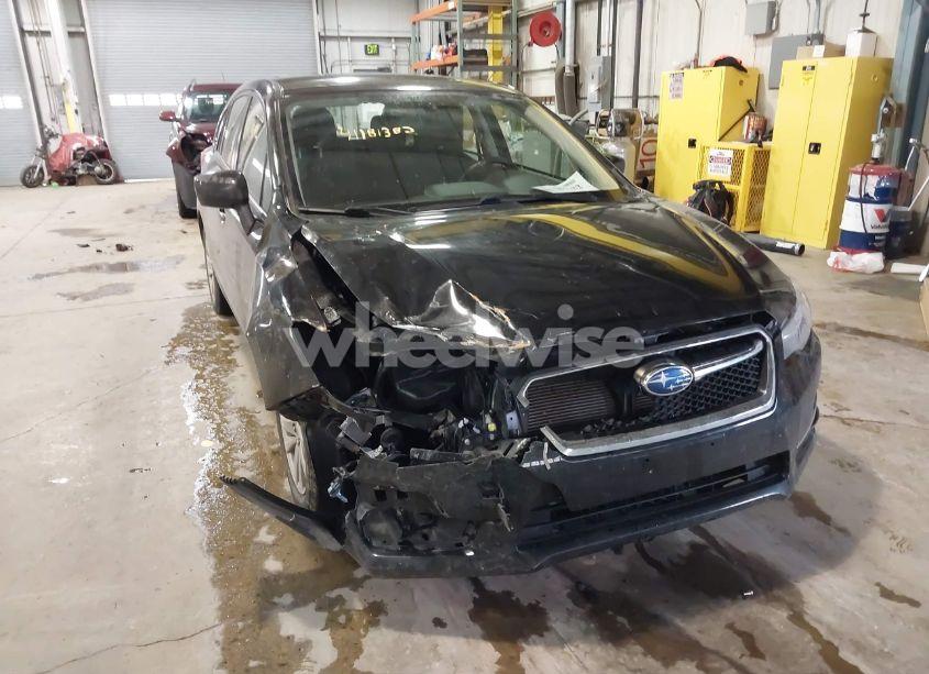 Photo 6 of 2016 Subaru Impreza 2.0I PREMIUM (VIN JF1GPAB63G8350094)