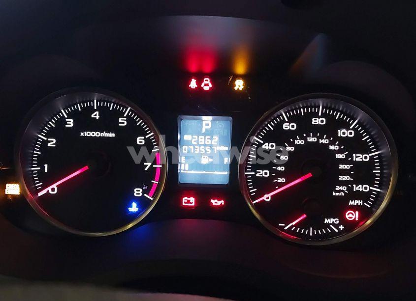 Photo 7 of 2016 Subaru Impreza 2.0I PREMIUM (VIN JF1GPAB63G8350094)