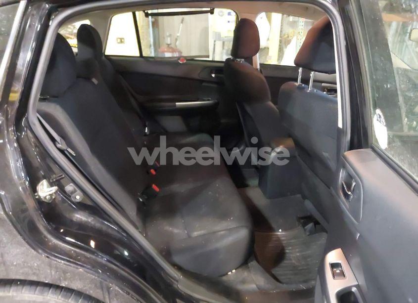 Photo 8 of 2016 Subaru Impreza 2.0I PREMIUM (VIN JF1GPAB63G8350094)