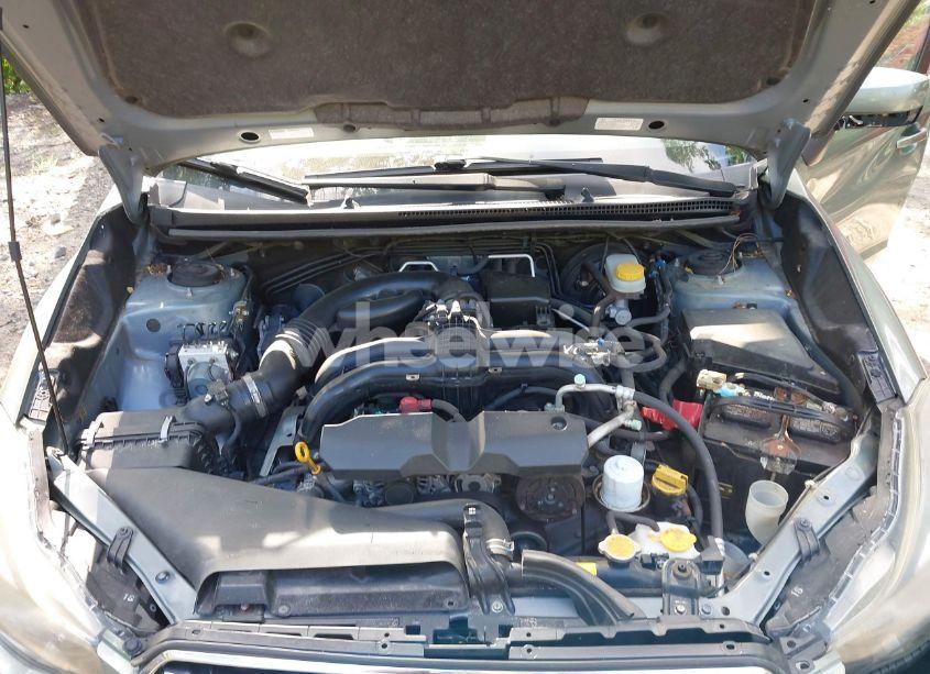 Photo 10 of 2016 Subaru Impreza 2.0I PREMIUM (VIN JF1GPAB63GH227847)