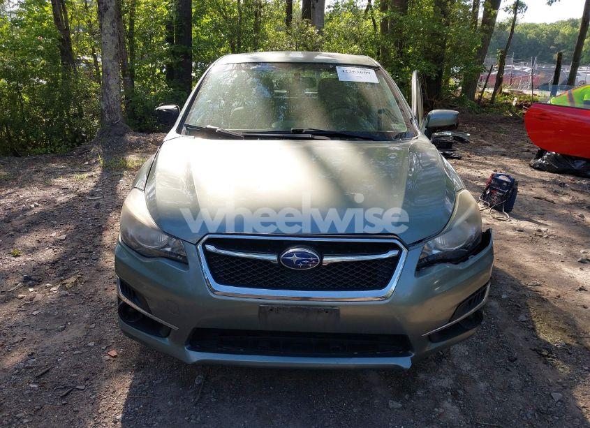 Photo 11 of 2016 Subaru Impreza 2.0I PREMIUM (VIN JF1GPAB63GH227847)