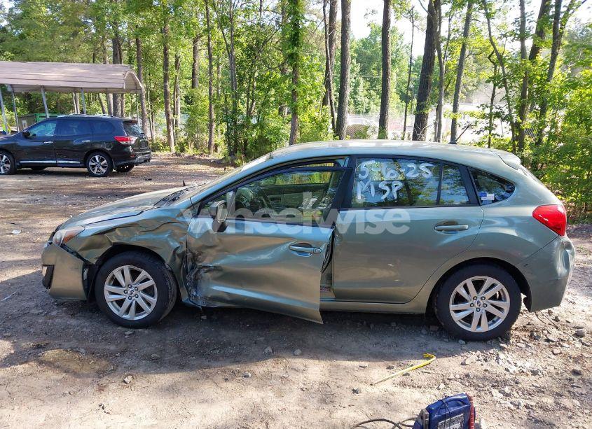 Photo 13 of 2016 Subaru Impreza 2.0I PREMIUM (VIN JF1GPAB63GH227847)