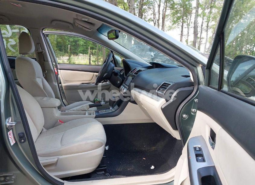 Photo 5 of 2016 Subaru Impreza 2.0I PREMIUM (VIN JF1GPAB63GH227847)