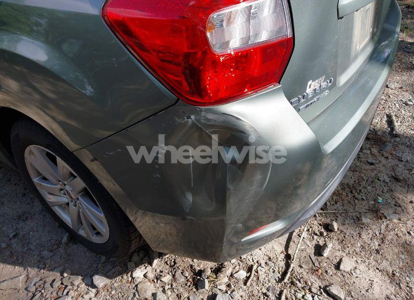 Photo 6 of 2016 Subaru Impreza 2.0I PREMIUM (VIN JF1GPAB63GH227847)