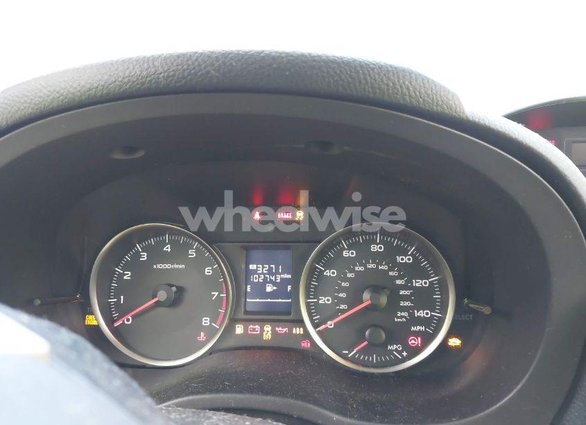 Photo 7 of 2016 Subaru Impreza 2.0I PREMIUM (VIN JF1GPAB63GH227847)