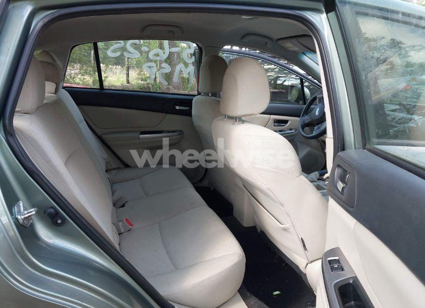 Photo 8 of 2016 Subaru Impreza 2.0I PREMIUM (VIN JF1GPAB63GH227847)