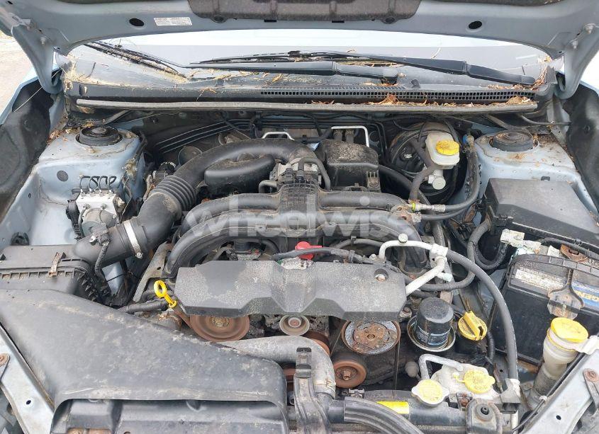 Photo 9 of 2012 Subaru Impreza 2.0I PREMIUM (VIN JF1GPAB64CH238673)