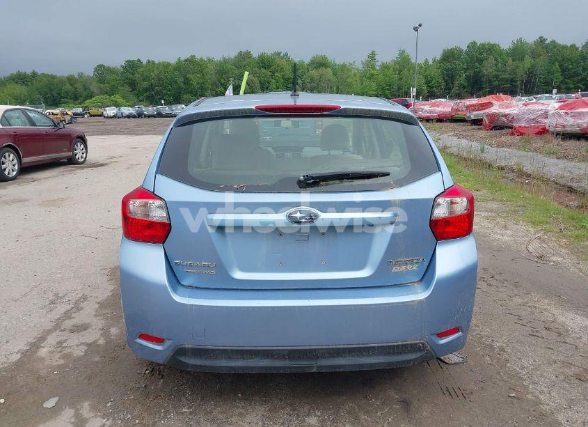 Photo 14 of 2012 Subaru Impreza 2.0I PREMIUM (VIN JF1GPAB64CH238673)