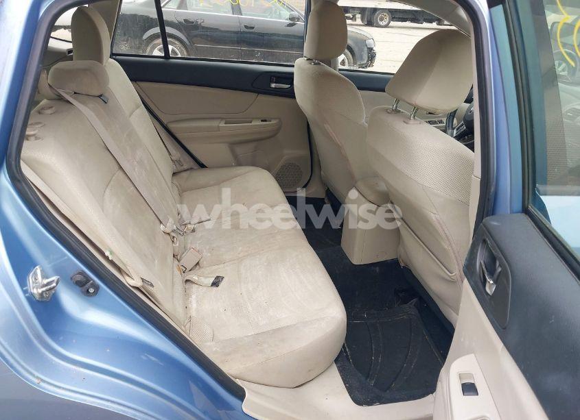 Photo 7 of 2012 Subaru Impreza 2.0I PREMIUM (VIN JF1GPAB64CH238673)