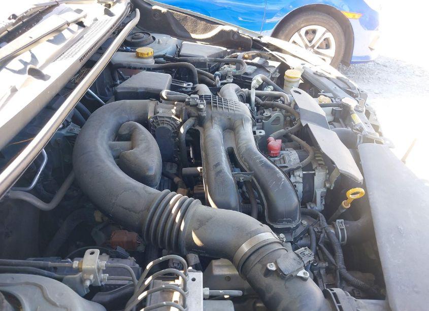 Photo 10 of 2016 Subaru Impreza 2.0I PREMIUM (VIN JF1GPAB65GH213075)