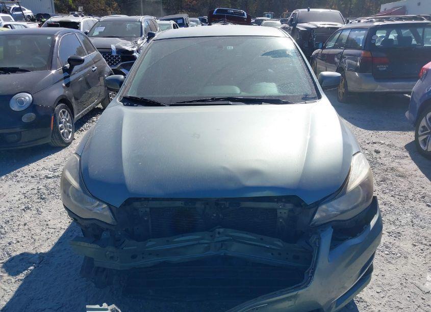 Photo 12 of 2016 Subaru Impreza 2.0I PREMIUM (VIN JF1GPAB65GH213075)