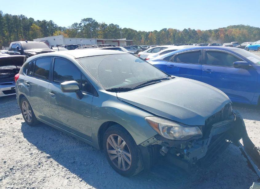 Photo 13 of 2016 Subaru Impreza 2.0I PREMIUM (VIN JF1GPAB65GH213075)